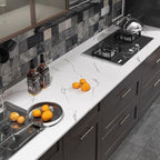 FunStick Matte Marble Contact Paper - Image 4
