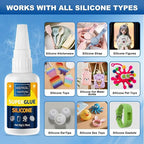 Meuvcol Silicone Glue 100g - Image 3