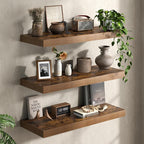 Floating Shelves 48Inch Long, 12 Inch Deep Floating Shelves - Image 2