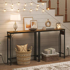 HOOBRO Narrow Console Table - Image 3
