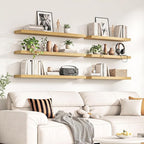 Fun Memories 48Inch Floating Shelves - Image 2