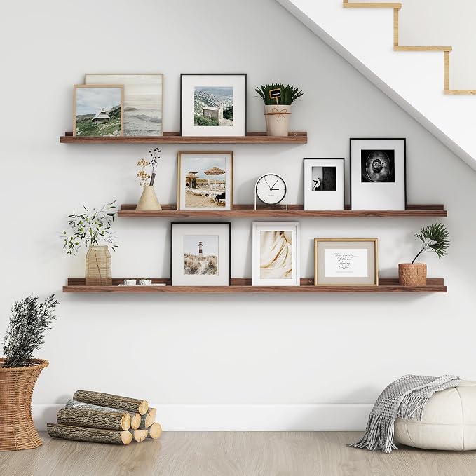 FLYJOE Floating Picture Ledge Shelves - Image 6