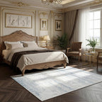 Washable Rugs 4x6 Area Rugs for Living Room, Dining Room, Kids Room | Machine - Image 8