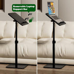 360° Swivel Sofa Side Table for Couch - Image 5