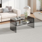 Acrylic Coffee Table, Tea Table - Image 5