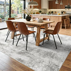 6x9 Ft Large Area Rugs for Living Room, Soft Non-Slip Washable Rugs Modern - Image 9