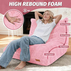 Bean Bag Chair, Giant Beanbag Chairs - Image 3