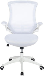 Flash Furniture Kelista Mid-Back Swivel Office Chair - Image 10
