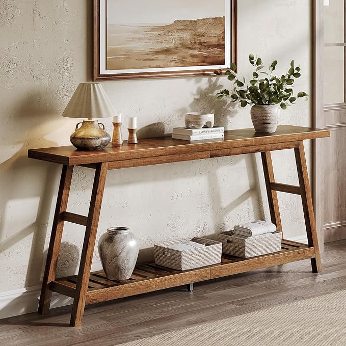 ChooChoo 70.9 Inch Long Console Tables by ChooChoo