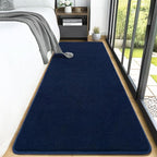 Shag Runner Rug for Hallways, 2x6 Feet Washable Rugs, Non Slip Backing Runners - Image 8