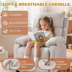 Korser Recliner Chair, Living Room Chairs - Image 6
