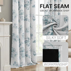 SimpleHome 100% Blackout Curtains - Image 7
