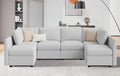 Weture Modular Sectional Sofa by Weture