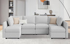Weture Modular Sectional Sofa by Weture