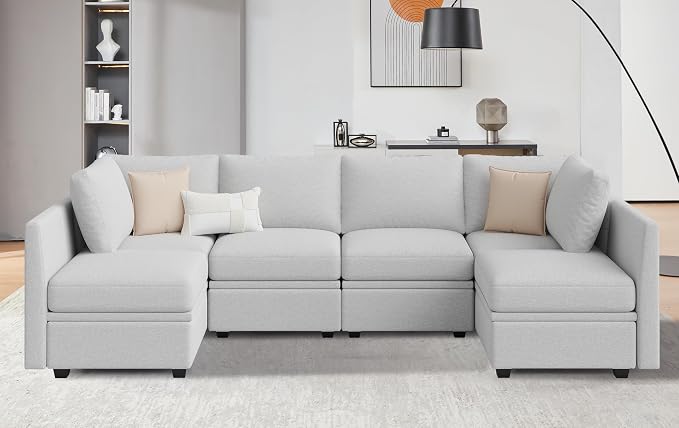 Weture Modular Sectional Sofa by Weture