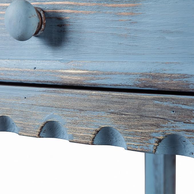 Country Cottage Console Table - Image 10