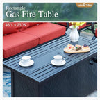 Sophia & William Patio Furniture Sets - Image 7