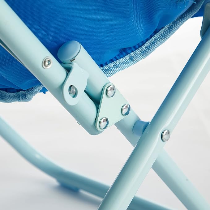 Nickelodeon Blues Clues Toddler 19” Folding Saucer Chair - Image 8
