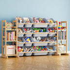 SpaceAid Toy Storage Organizer by SpaceAid
