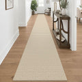 KOZYFLY Braided 2x20 Runners Rugs by KOZYFLY