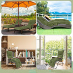 Outdoor Chaise Lounge Cushions - Image 6