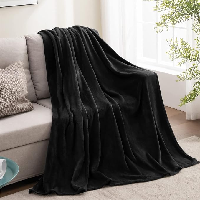 BEDELITE Fleece Blanket Soft Plush Throw - Image 7
