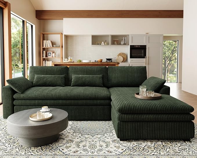 Belffin Large Modular Sectional Sofa by Belffin