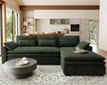 Belffin Large Modular Sectional Sofa by Belffin