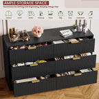 Garvee 6 Drawers Dresser for Bedroom - Image 7