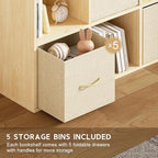 EXPERLAM 9 Cube Storage Organizer - Image 4