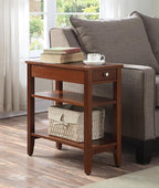 Convenience Concepts American Heritage Chairside End Table - Image 2
