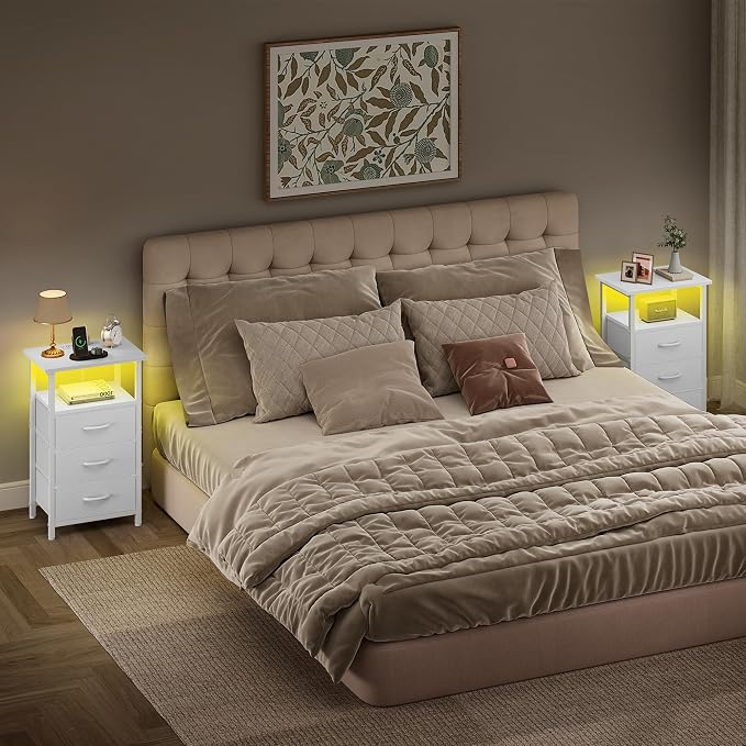 Vagusicc Night stand Set 2 - Image 7