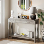 ChooChoo 47'' Farmhouse Console Table - Image 3