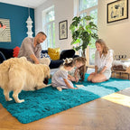 OLANLY 2x5 Machine Washable Runner Rugs - Image 7