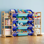 SpaceAid Toy Storage Organizer by SpaceAid