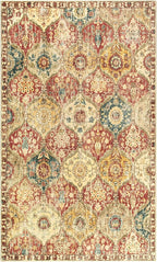 Lahome Moroccan Washable Small Area Rug, 3x5 Rug - Image 6