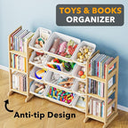 SpaceAid Toy Storage Organizer - Image 4