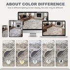 DMOYEST Area Rug Living Room Rugs - Image 8