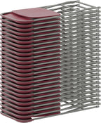 Flash Furniture Hercules Series Plastic Folding Chair - Image 16