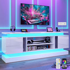 chartustriable 71IN LED TV Stands w/Power Outlet by chartustriable