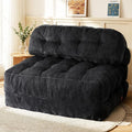 Folding Sofa Bed, Convertible Sleeper Chair by Vellorise