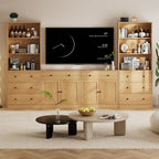 TUSY 71" Large TV Stand Set - Image 3