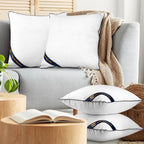 Utopia Bedding 20x20 Throw Pillow Inserts, Decorative Pillows, Plush & - Image 7