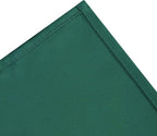 Blackout Curtains 66 x 84 inch/Dark Green Curtains Set of 2 Panels/Thermal - Image 8