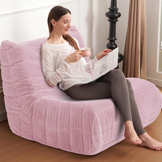 Bean Bag Chair Big Sofa Beanbag Chair - Image 7