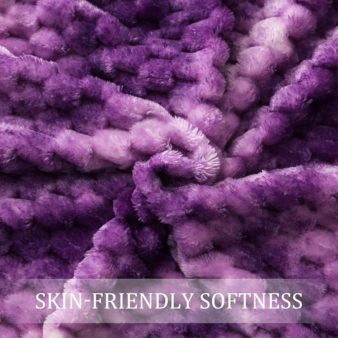 Exclusivo Mezcla Large 3D Fleece Throw Blanket - Image 6