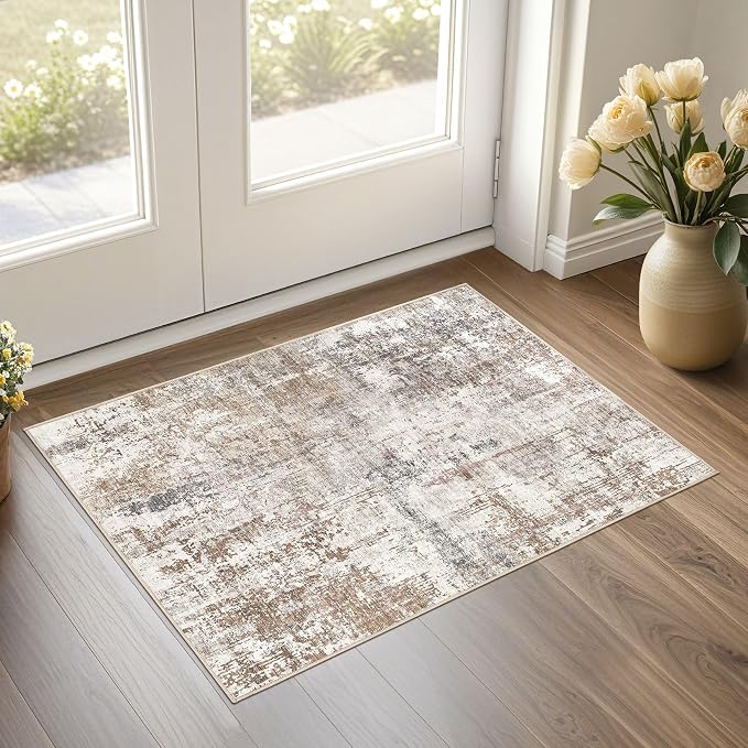 UERMEI 2x3 Area Rug Living Room Rugs - Image 2