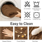 Couch Cover for Dogs, Washable Non Slip Plush Flannel Sofa Protector | Thick - Image 7