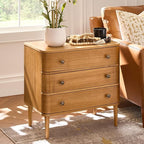 HULALA HOME Modern End Table - Image 7