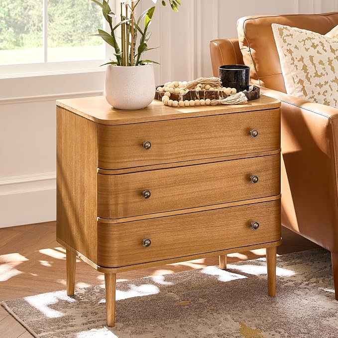 HULALA HOME Modern End Table - Image 7
